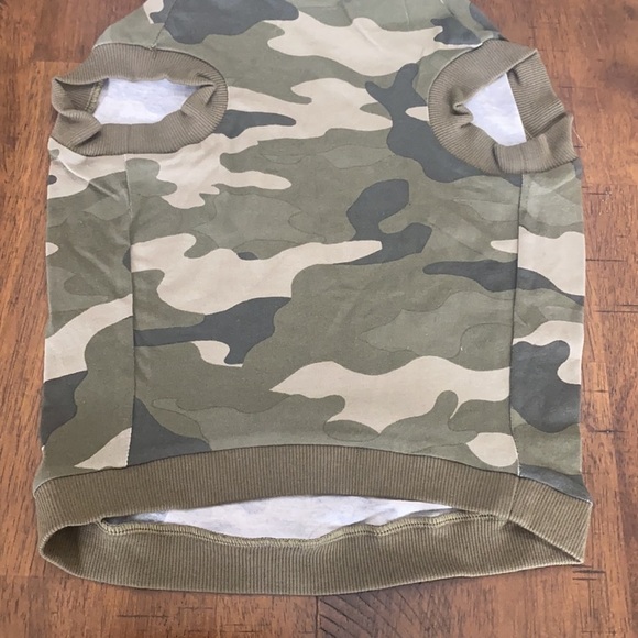 Printed Jersey Tee for Pets - Picture 8 of 10